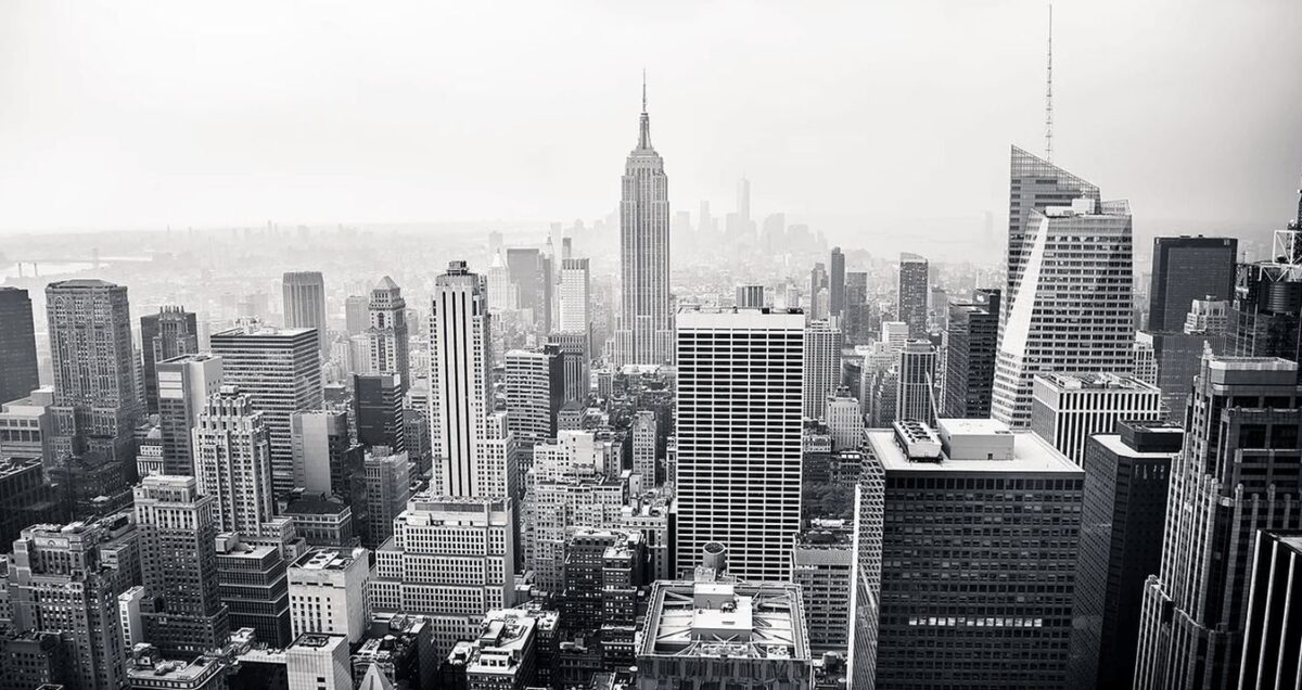 DSCR loans for real estate investors - cityscape representing investment property financing