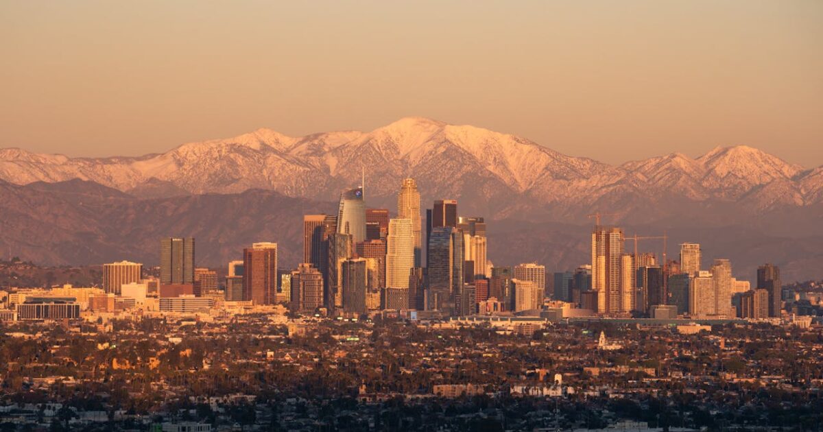 DSCR Loan California investment property financing