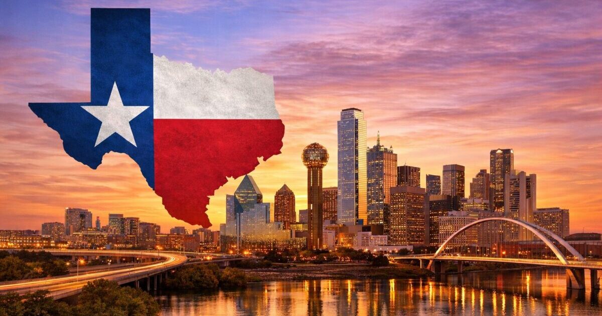 DSCR Loan Texas rental property financing