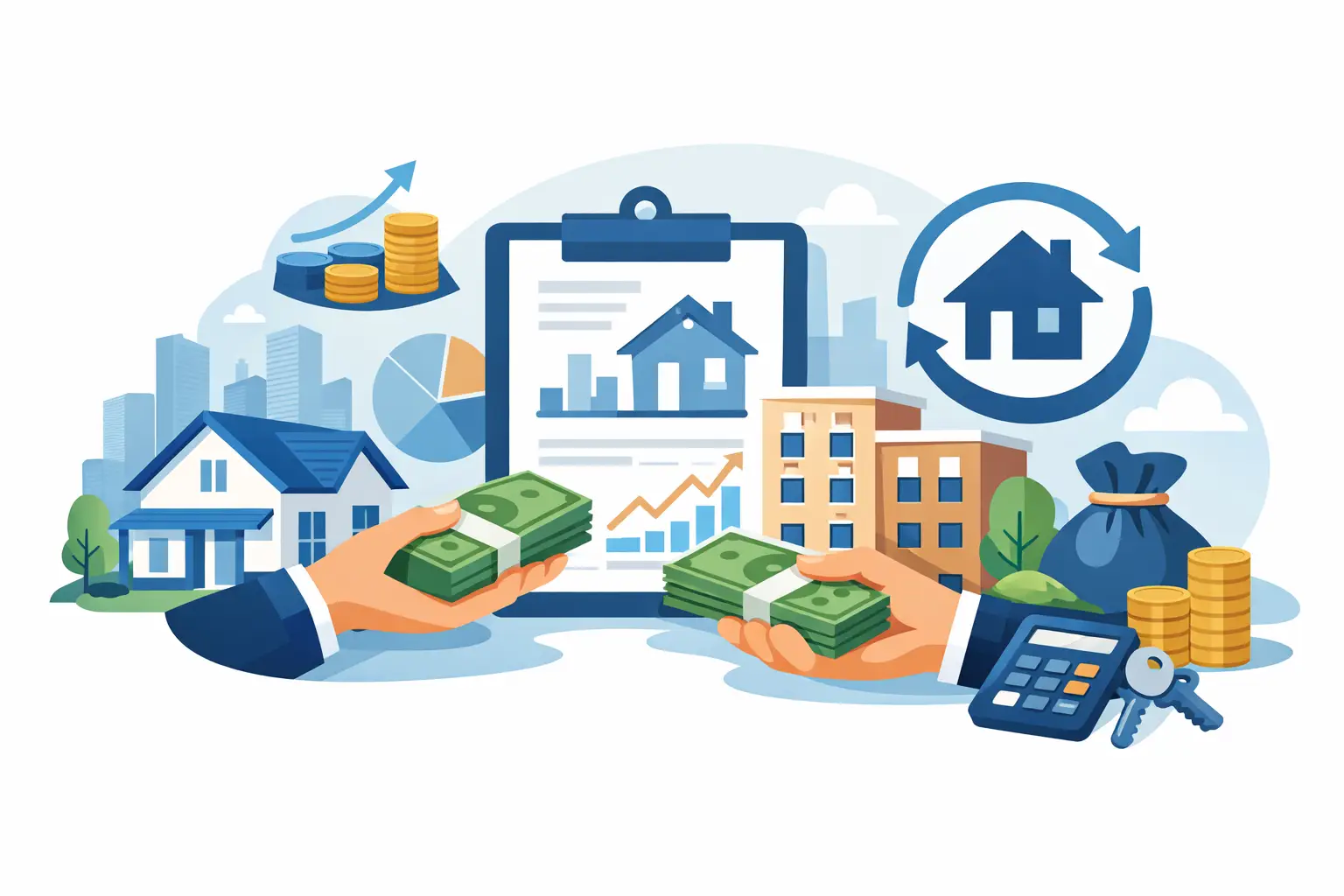 Cash Out Refinance Investment Property Guide