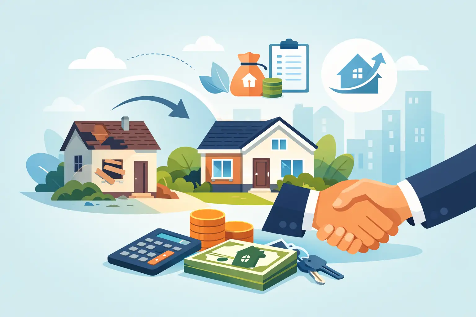Fix and Flip Financing That Fits the Deal