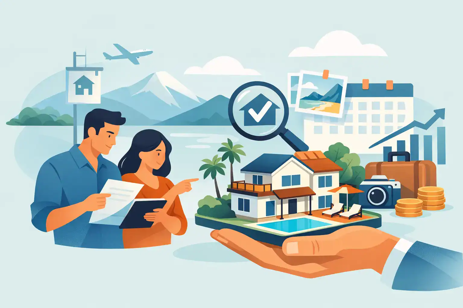 How to Buy a Short Term Rental Right