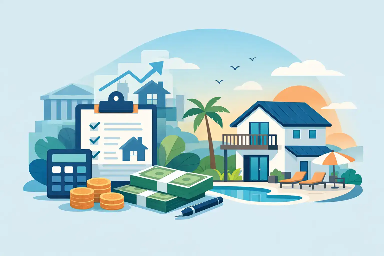 How to Finance Short Term Rental Property