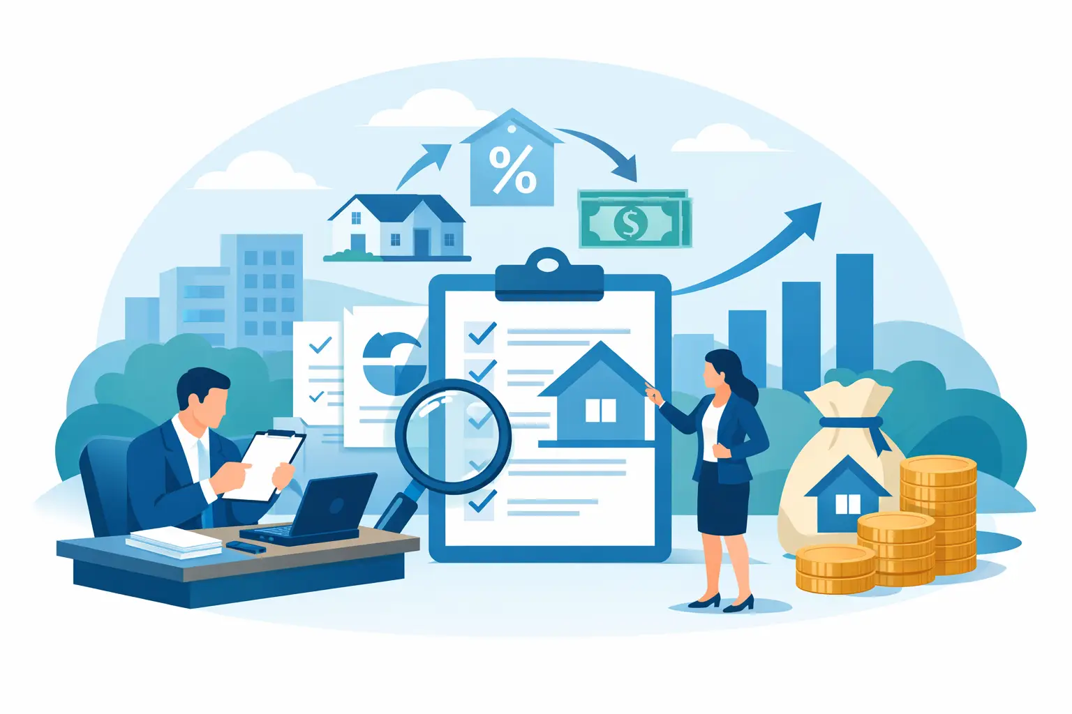 How to Qualify for DSCR Loan Approval