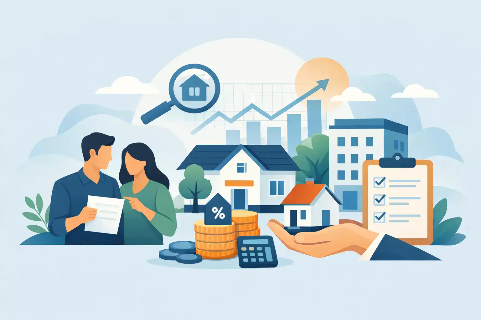 Long Term Rental Financing That Fits the Deal