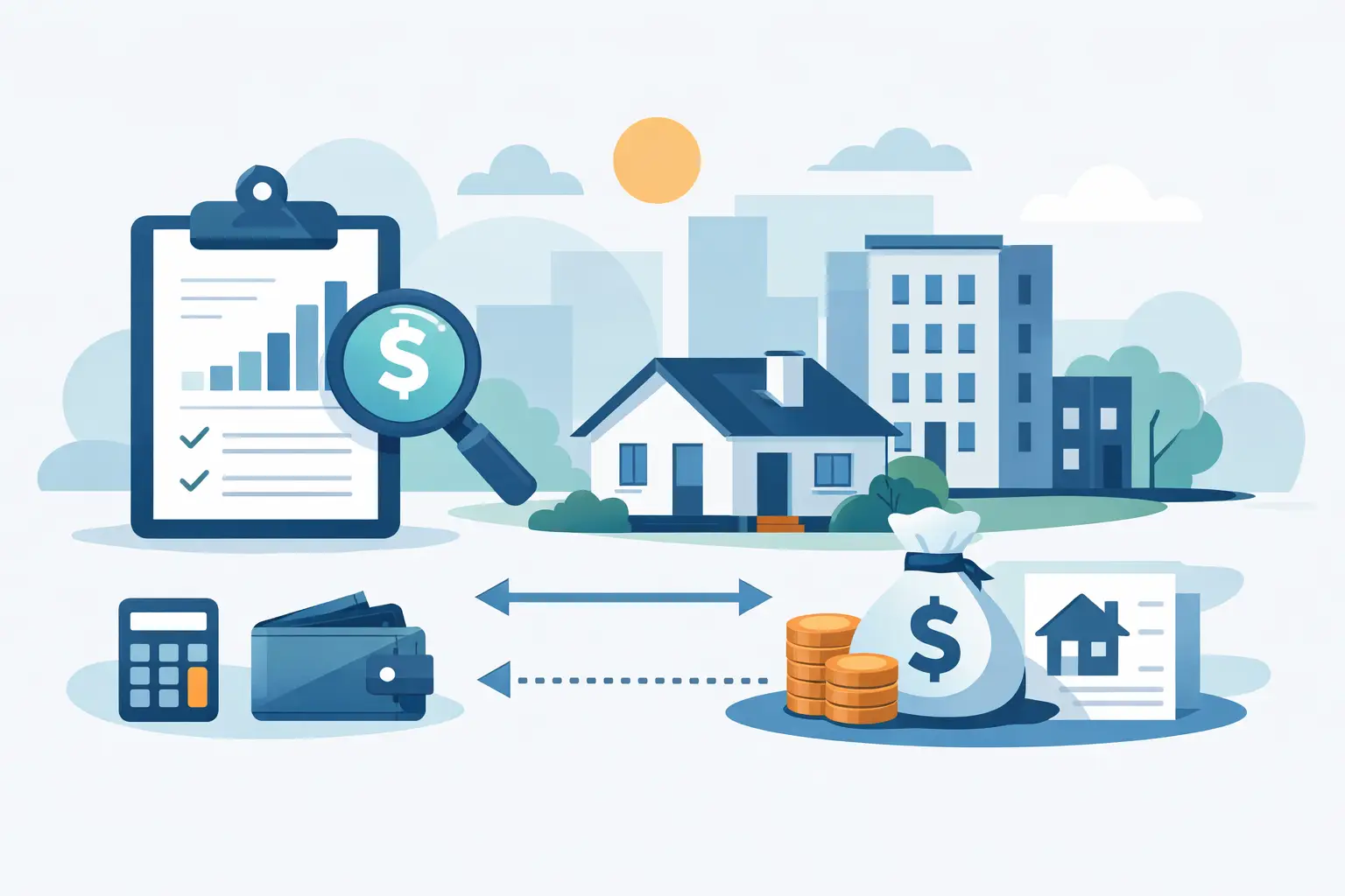 No Income DSCR Loan: How It Works
