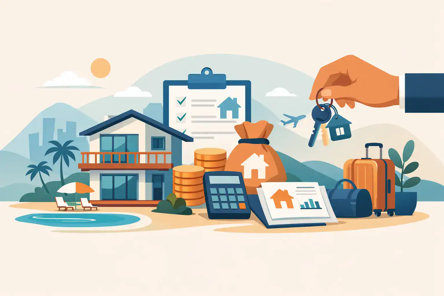 What Is a Short Term Rental Loan?