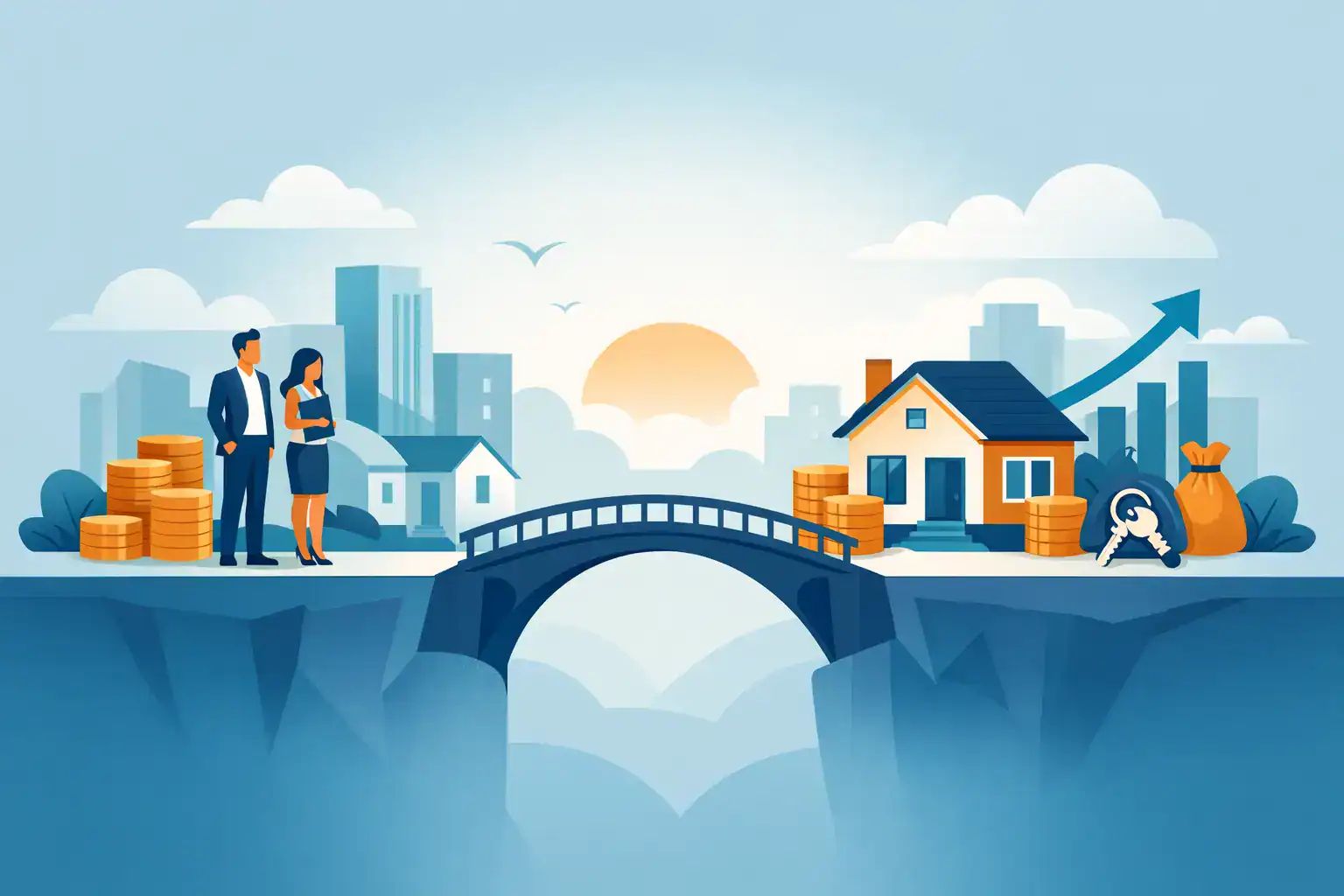 When a Bridge Loan for Investors Makes Sense