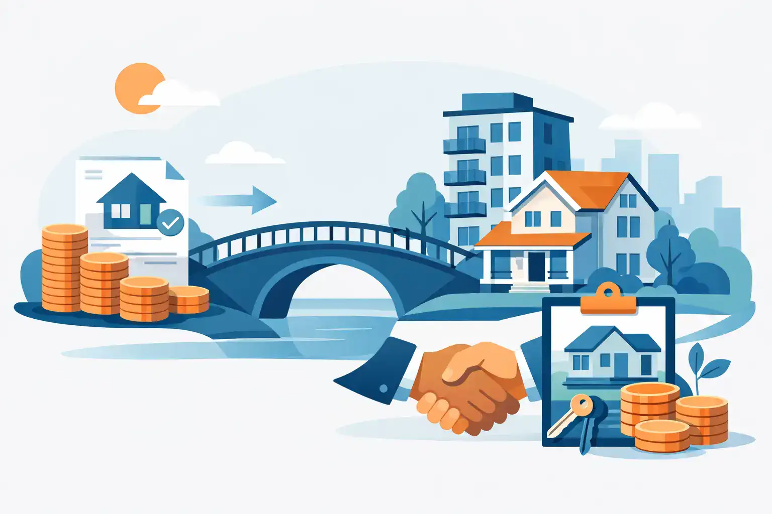Bridge Loans for Rental Property Deals